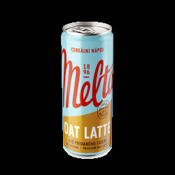 MELTA Oat latte káva 250 ml