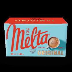 MELTA Originál porcovaná 140 g