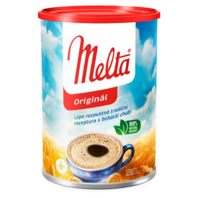 MELTA Originál rozpustná 200 g