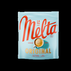 MELTA Rozpustná káva doypack 130 g