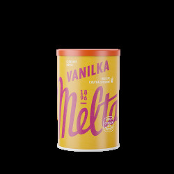 MELTA Rozpustná káva vanilka 120 g