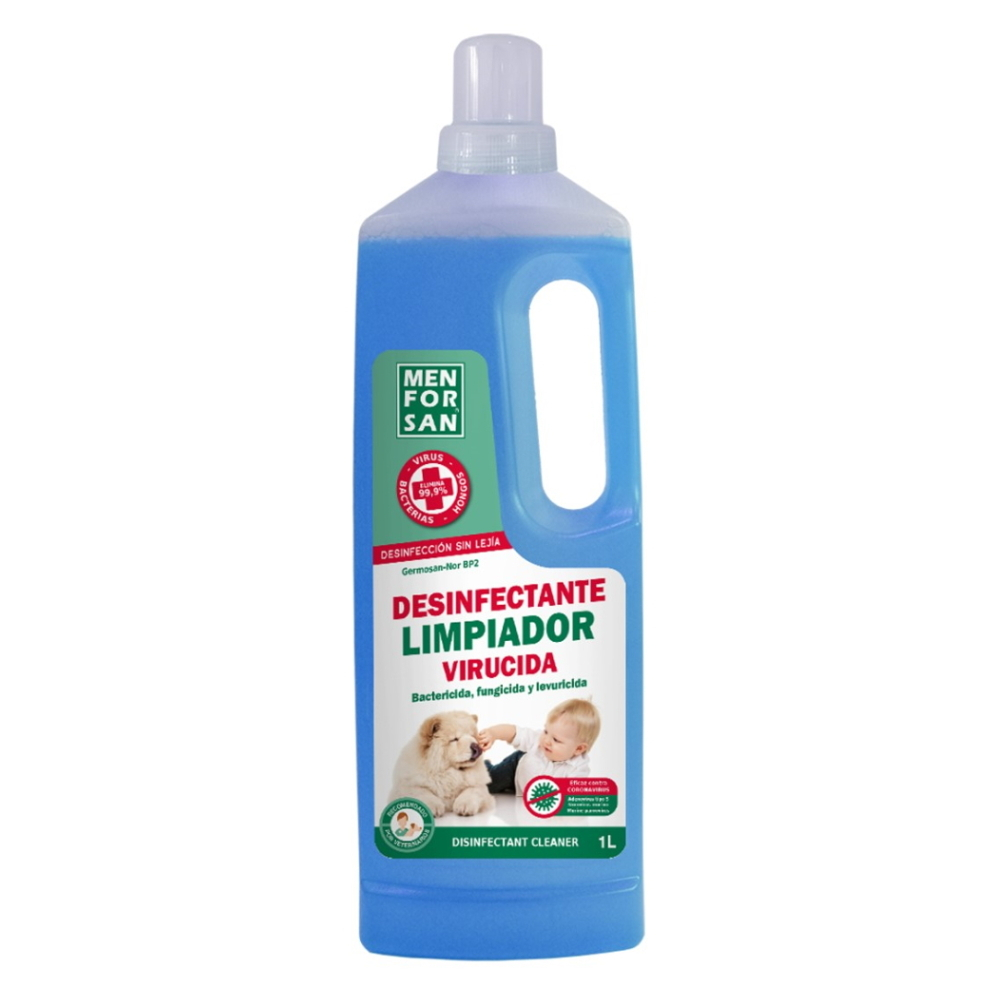 MENFORSAN Hygienický čistič na podlahy 1000 ml