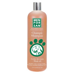 MENFORSAN Ochranný šampon s norkovým olejem pro psy 1000 ml