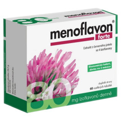 MENOFLAVON forte 60 tobolek