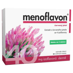 MENOFLAVON Pro ženy 60 tablet