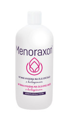 Menoraxon Intimní hygiena na olejové bázi 500 ml