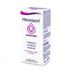 MENORAXON intimní krém 50 ml
