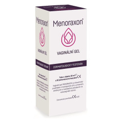 MENORAXON Vaginální gel 30 ml + 10 jednorázových kanyl