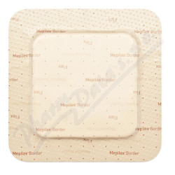 MEPILEX Border Flex Krytí 7,5 x 7,5 cm 5 ks