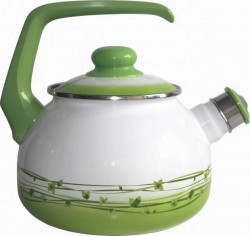 METALAC Čajník tráva 20cm 2lt