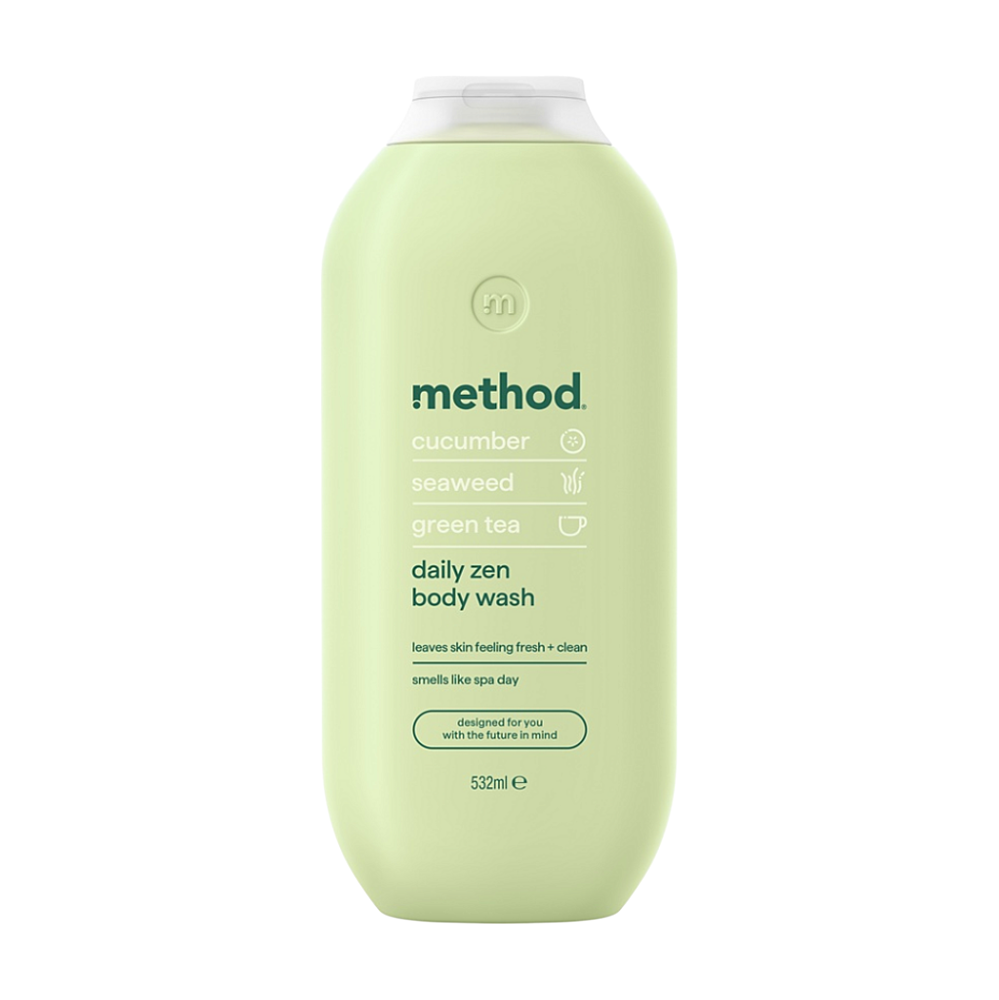 METHOD Sprchový gel Daily Zen 532 ml