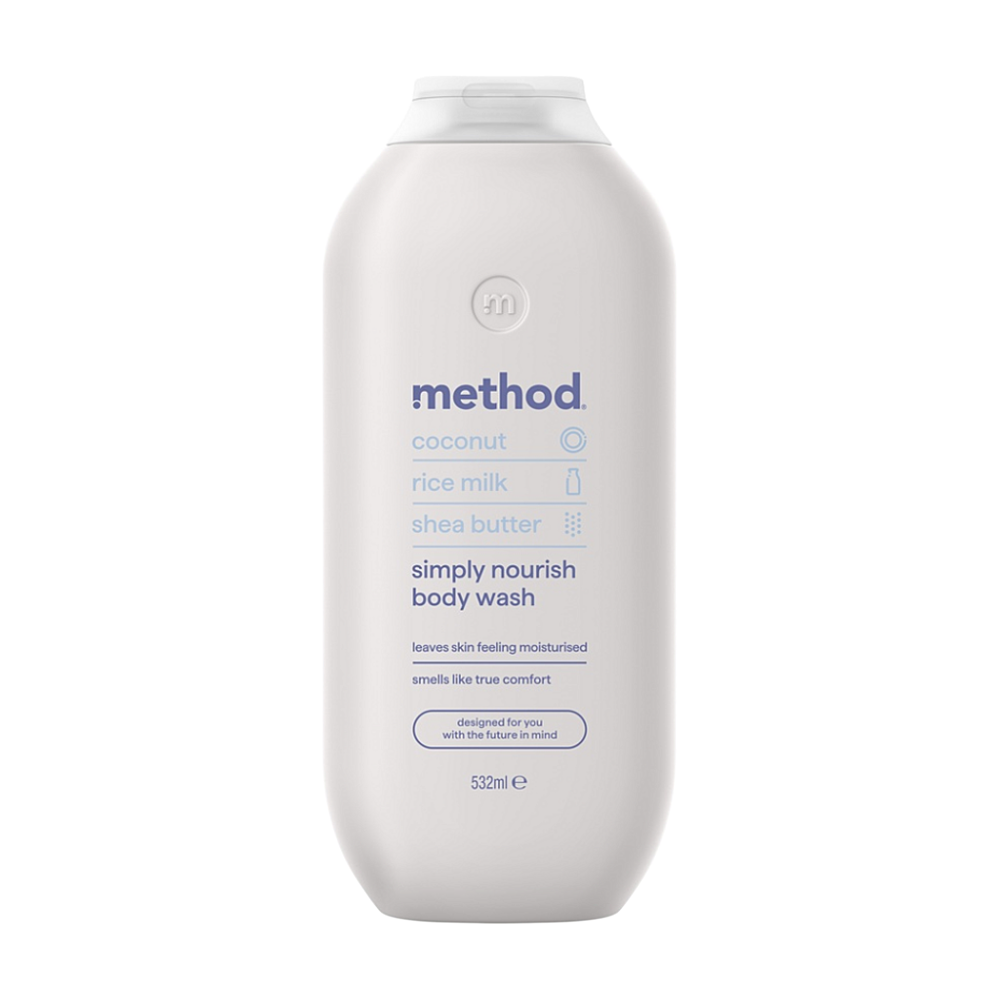 METHOD Sprchový gel Simply Nourish 532 ml