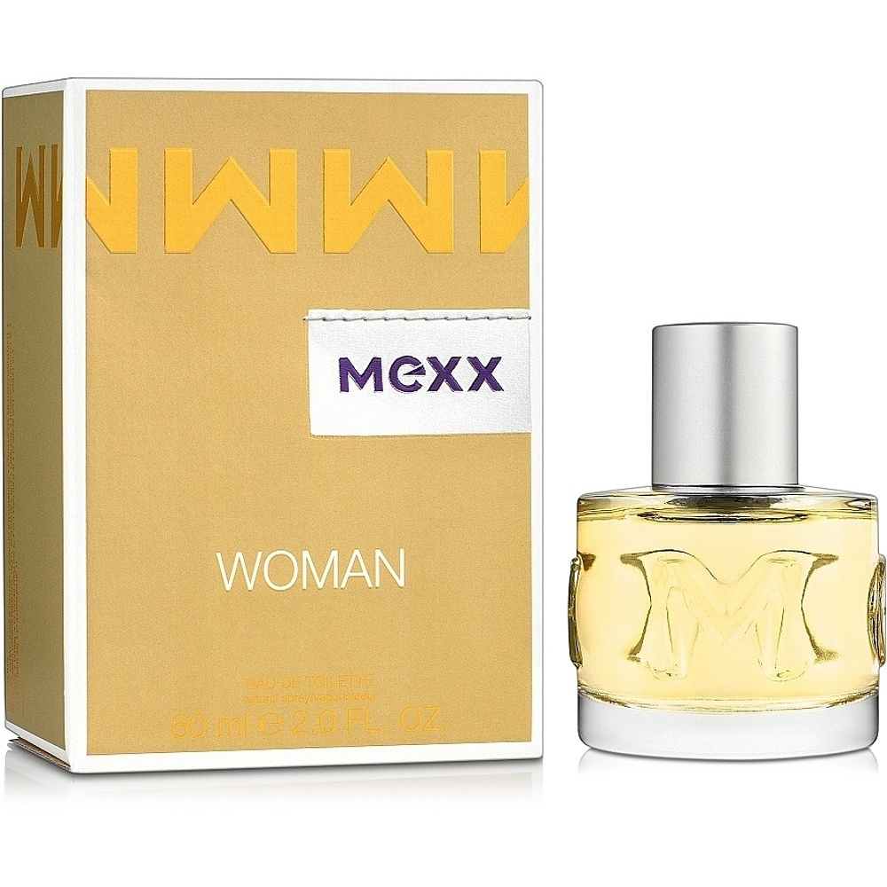 Mexx Women Parfémovaná voda 40ml