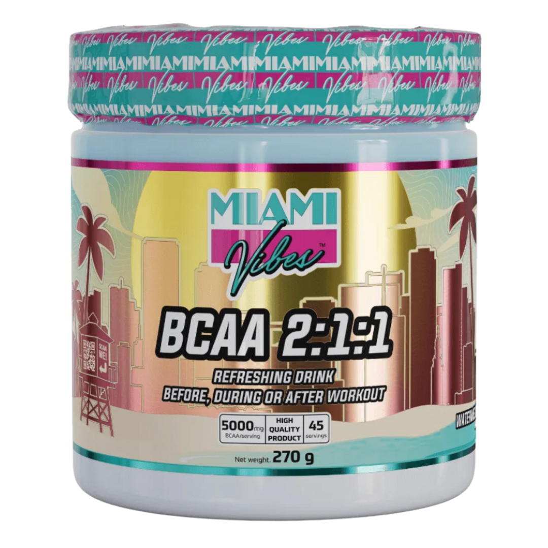 Miami Vibes Miami BCAA 2:1:1 270g - mango, marakuja