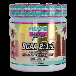 Miami Vibes Miami BCAA 2:1:1 270g - mango, marakuja