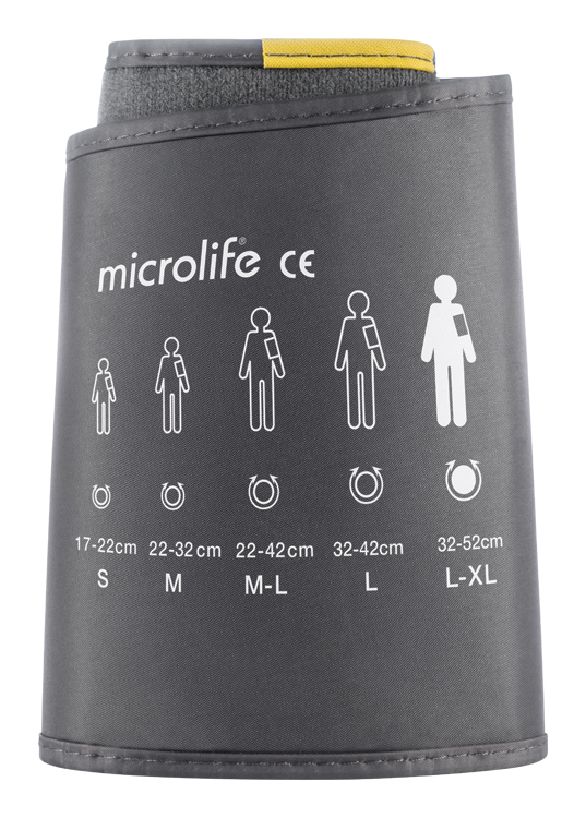 Microlife Manžeta 4G SOFT velikost L/XL 32–52 cm 1 ks