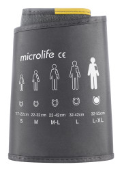 Microlife Manžeta 4G SOFT velikost L/XL 32–52 cm 1 ks