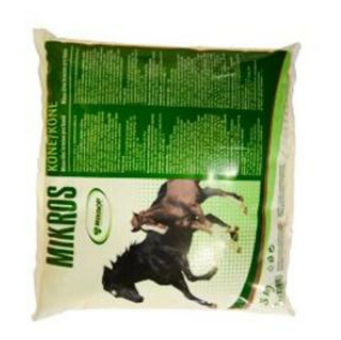 MIKROS VDK pro koně prášek 3 kg
