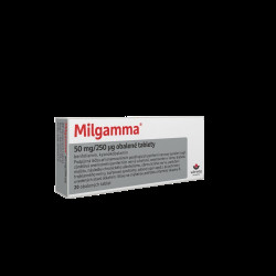 MILGAMMA  20 tablet