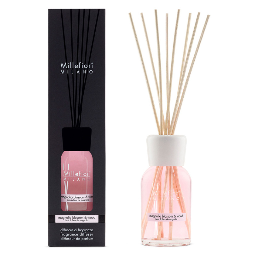MILLEFIORI Milano Difuzér Magnolia Blossom & Wood 250 ml