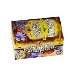 Milota Cikorka čekanka pražená nálevové sáčky 20x5 g