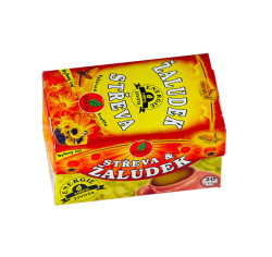 Milota Žaludek a střeva porcovaný čaj 20x1,5 g