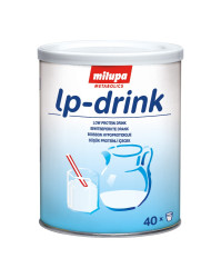 Milupa lp–drink prášek 400 g