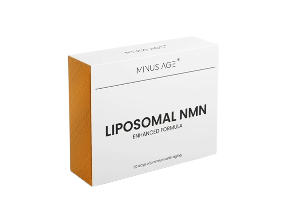 MINUS AGE Liposomal NMN 30 kapslí