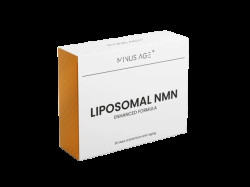 MINUS AGE Liposomal NMN 30 kapslí