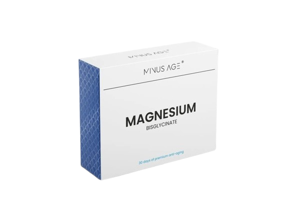 MINUS AGE Magnesium 90 kapslí
