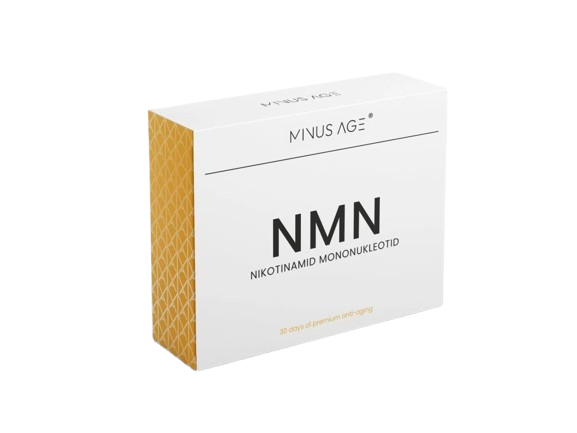 MINUS AGE NMN, Nikotinamid mononukleotid 30 kapslí