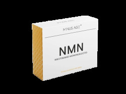 MINUS AGE NMN, Nikotinamid mononukleotid 30 kapslí