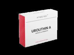 MINUS AGE Urolithin A 30 kapslí