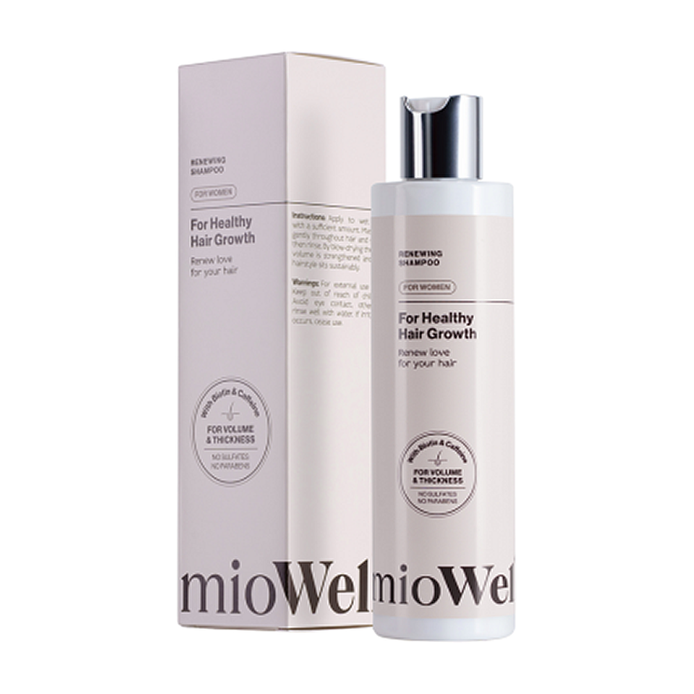 MIOWELL Regenerační šampon 250 ml