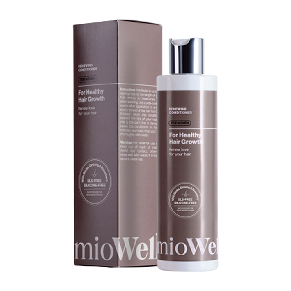 MIOWELLl Regenerační kondicionér 250 ml