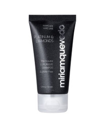 Miriam Quevedo Platinum&Diamonds šampon na objem 50 ml