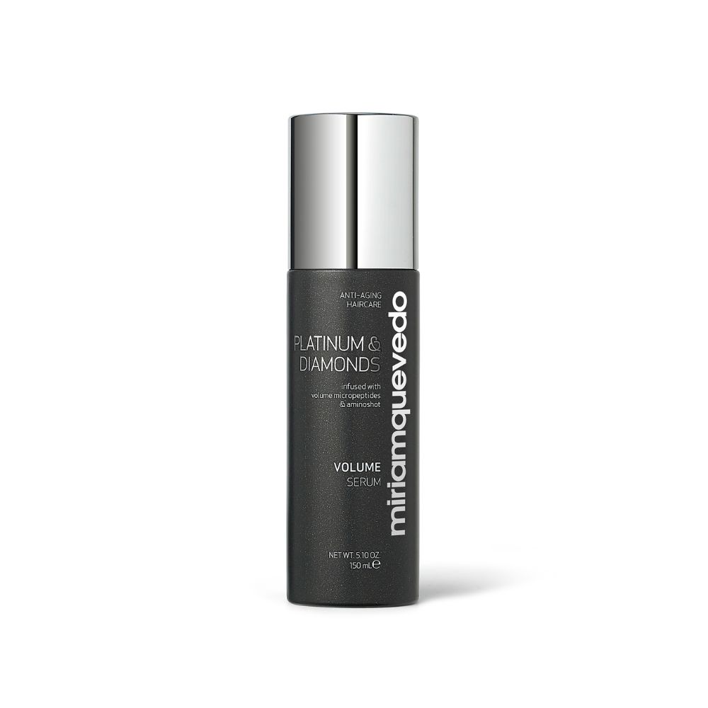 Miriam Quevedo Platinum&Diamonds sérum na objem vlasů 150 ml