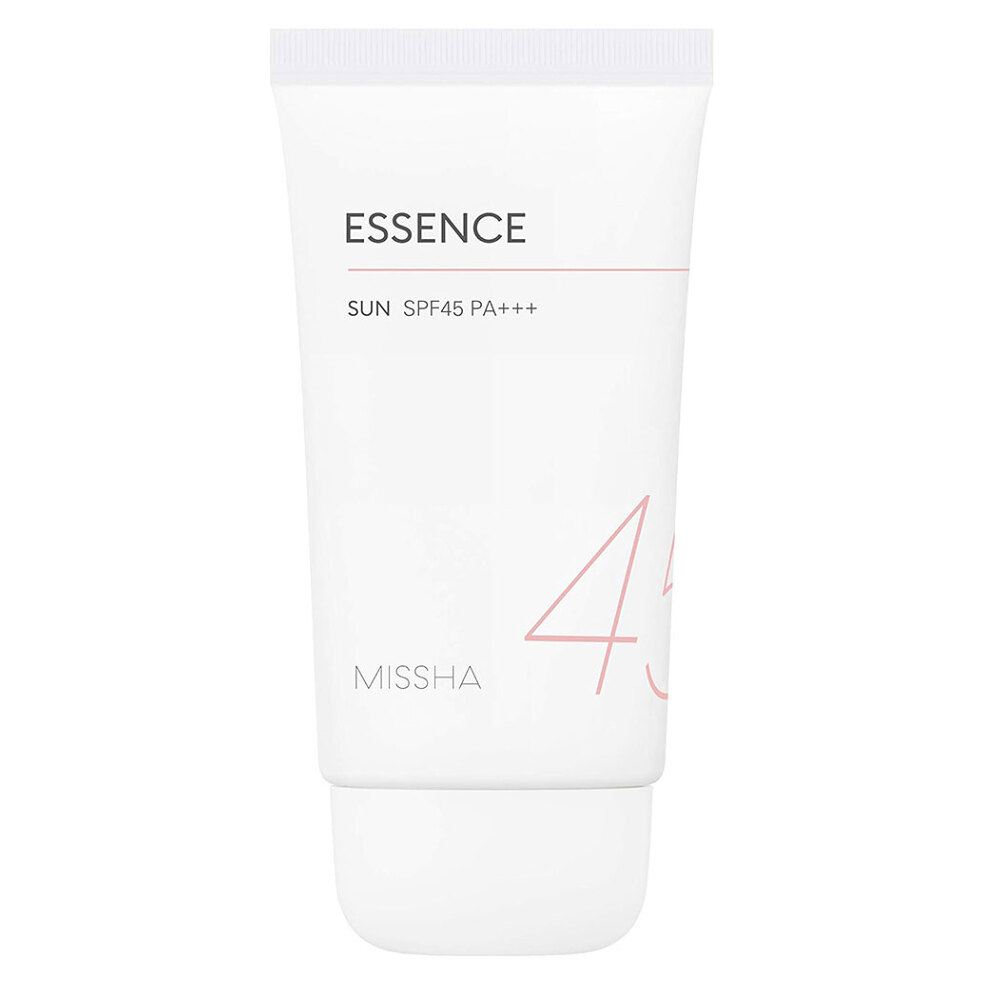 MISSHA All Around Safe Block Opalovací emulze SPF45 50 ml
