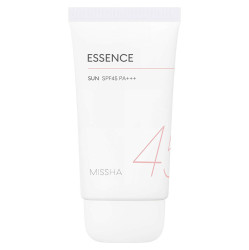 MISSHA All Around Safe Block Opalovací emulze SPF45 50 ml