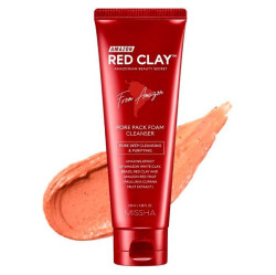 MISSHA Amazon čisticí pěna s jílem 120 ml