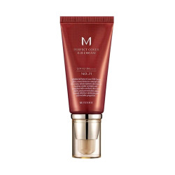 MISSHA M BB krém s vysokou UV ochranou odstín č.21 50 ml, Objem (ml): 50 ml
