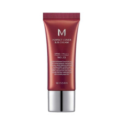 MISSHA M BB krém s vysokou UV ochranou odstín č.23 20 ml, Objem (ml): 20 ml