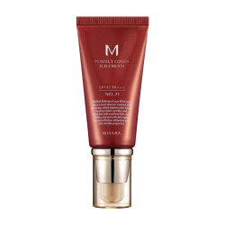 Missha M Perfect Cover SPF42 No. 21 BB krém 50 ml