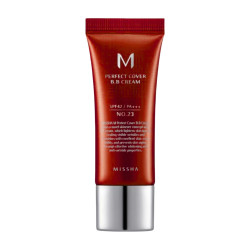 Missha M Perfect Cover SPF42 No. 23 BB krém 20 ml
