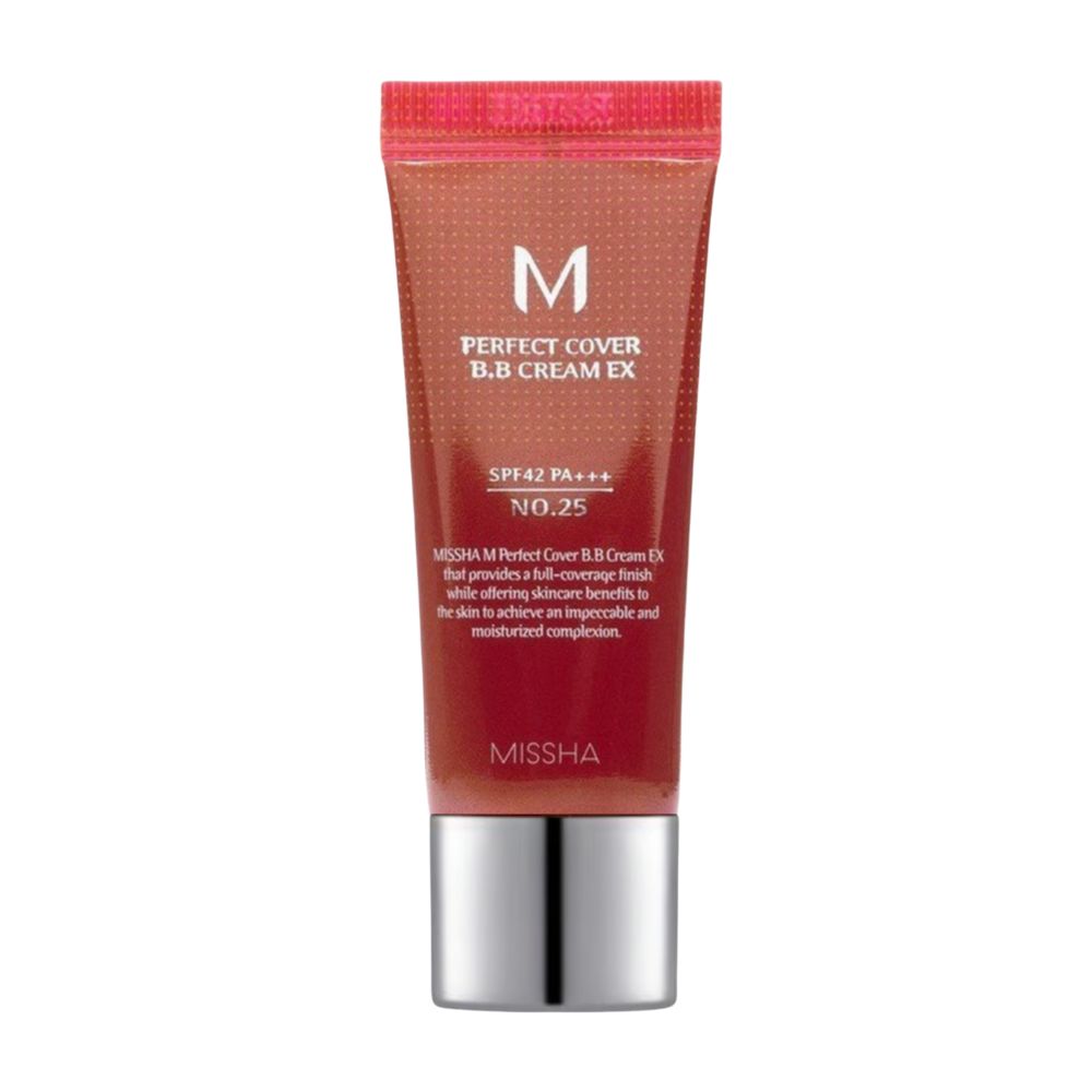 Missha M Perfect Cover SPF42 No. 25 BB krém 20 ml