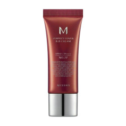 Missha M Perfect Cover SPF42 No. 27 BB krém 20 ml