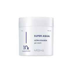 MISSHA Super aqua hydratační pleťový gelový krém 70 ml
