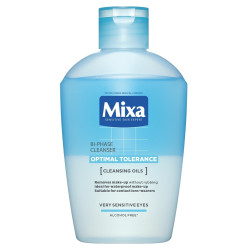 MIXA 2-fázový odličovač očí 125 ml