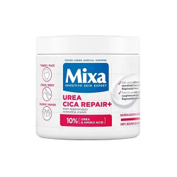 MIXA Body tělový krém 400ml CICA UREA