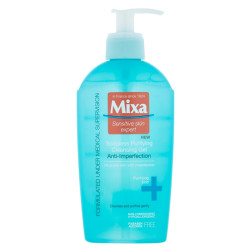 MIXA Clean čistící pleťový gel 200 ml